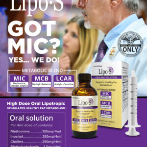 Lipo S NUTRA Flyer 4 23 24